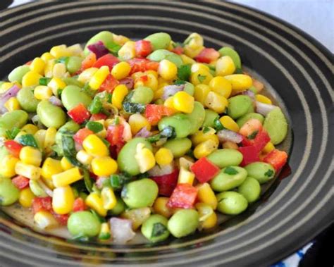 How many sugar are in edamame bulgar salad - calories, carbs, nutrition