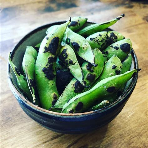 How many sugar are in edamame charred 3 oz - calories, carbs, nutrition