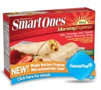 How many sugar are in egg, sausage and cheese smart morning wrap - calories, carbs, nutrition