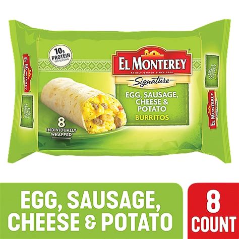 How many sugar are in egg burritos - calories, carbs, nutrition