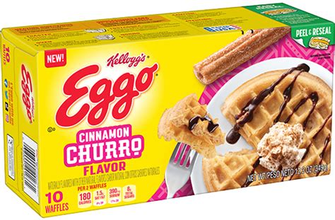 How many sugar are in eggo waffles - chocolate chip - calories, carbs, nutrition