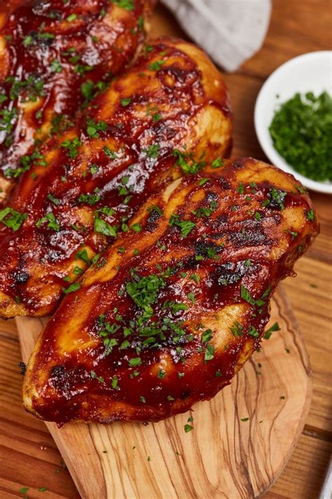 How many sugar are in egyptian bbq chicken breast - calories, carbs, nutrition