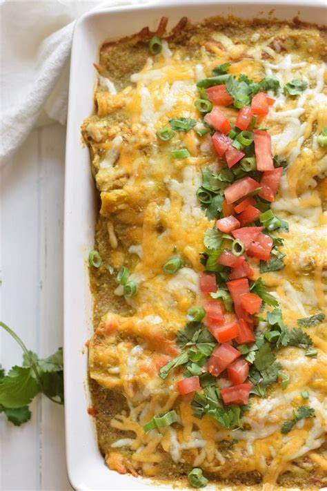 How many sugar are in enchilada verde chicken & cheese - calories, carbs, nutrition