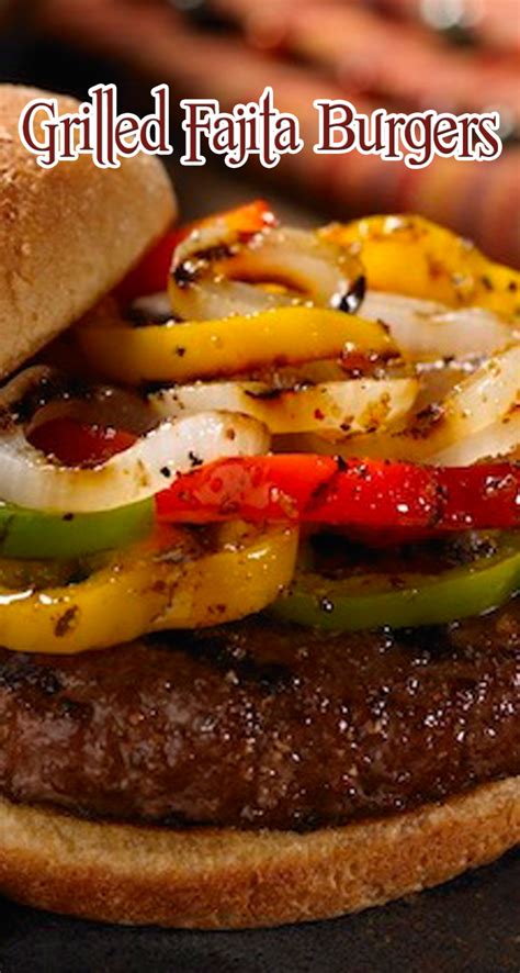 How many sugar are in fajita burger, grilled burger - calories, carbs, nutrition