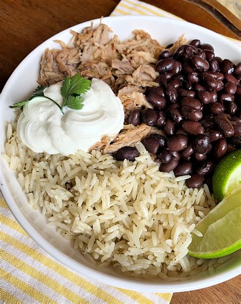 How many sugar are in far east carnitas rice bowl - calories, carbs, nutrition