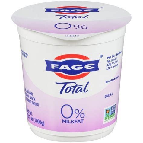 How many sugar are in fat free plain greek yogurt (63630.0) - calories, carbs, nutrition