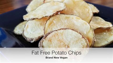 How many sugar are in fat free potato chips - calories, carbs, nutrition