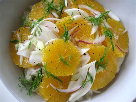 How many sugar are in fennel salad with oranges, carrots - calories, carbs, nutrition