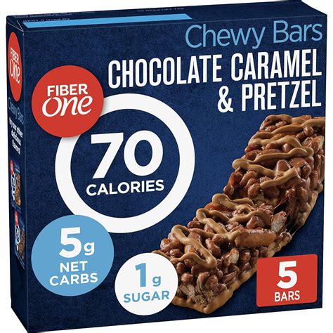 How many sugar are in fiber one chocolate chewy bar - calories, carbs, nutrition