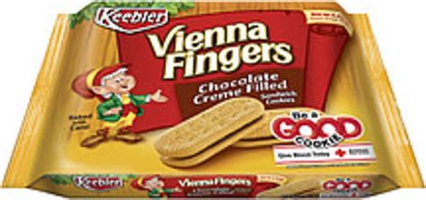 How many sugar are in finger cream sandwhich cookies - calories, carbs, nutrition