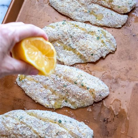 How many sugar are in fish flounder crumb cheese - calories, carbs, nutrition
