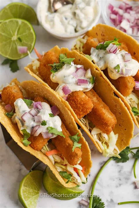 How many sugar are in fish soft tacos (3) - calories, carbs, nutrition