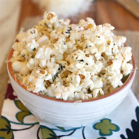 How many sugar are in fit popcorn- parmessan & herb - calories, carbs, nutrition