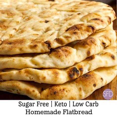 How many sugar are in flatbread - calories, carbs, nutrition