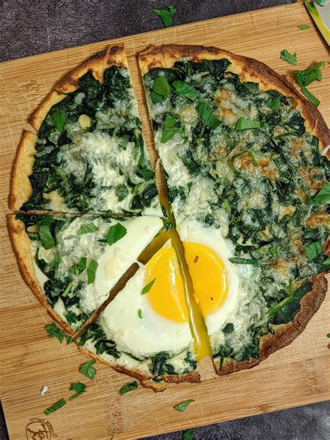 How many sugar are in florentine breakfast pizzas - calories, carbs, nutrition