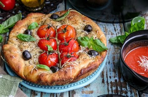 How many sugar are in focaccia dipper - tomato - calories, carbs, nutrition