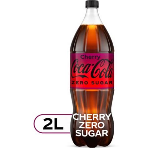 How many sugar are in fountain soda, cherry coca cola, 32oz - calories, carbs, nutrition