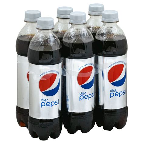 How many sugar are in fountain soda, pepsi cola, 16oz - calories, carbs, nutrition