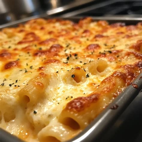 How many sugar are in four cheese baked penne casserette - calories, carbs, nutrition