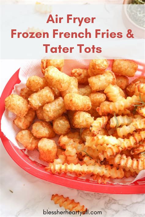 How many sugar are in french fried tater tots - calories, carbs, nutrition