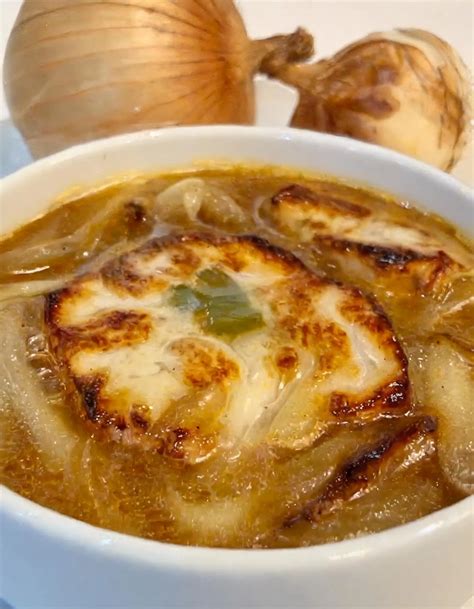 How many sugar are in french onion soup (68488.0) - calories, carbs, nutrition