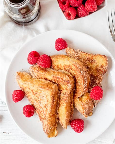 How many sugar are in french toast - 2 - calories, carbs, nutrition