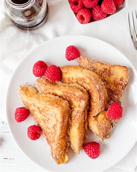 How many sugar are in french toast - 2 - calories, carbs, nutrition