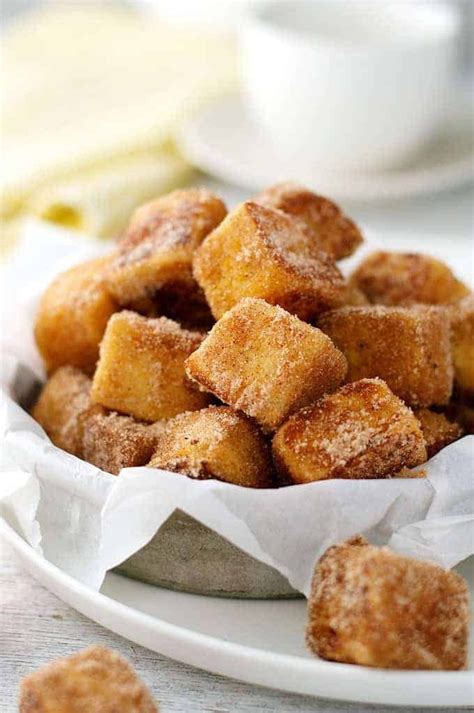 How many sugar are in french toast bites - calories, carbs, nutrition