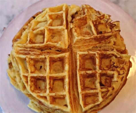 How many sugar are in french waffle - fod - calories, carbs, nutrition