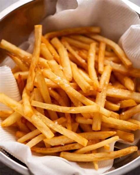 How many sugar are in frenchie fries - calories, carbs, nutrition