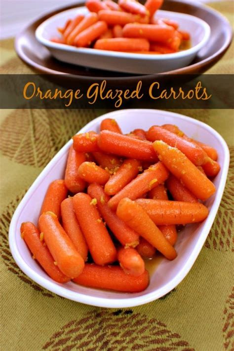 How many sugar are in fresh carrots in orange sauce - calories, carbs, nutrition
