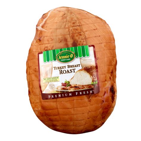 How many sugar are in fresh roasted turkey breast - calories, carbs, nutrition