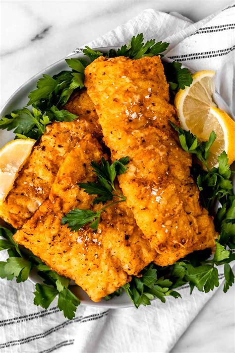 How many sugar are in fried cod - calories, carbs, nutrition