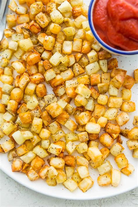 How many sugar are in fried potato hash brown - calories, carbs, nutrition