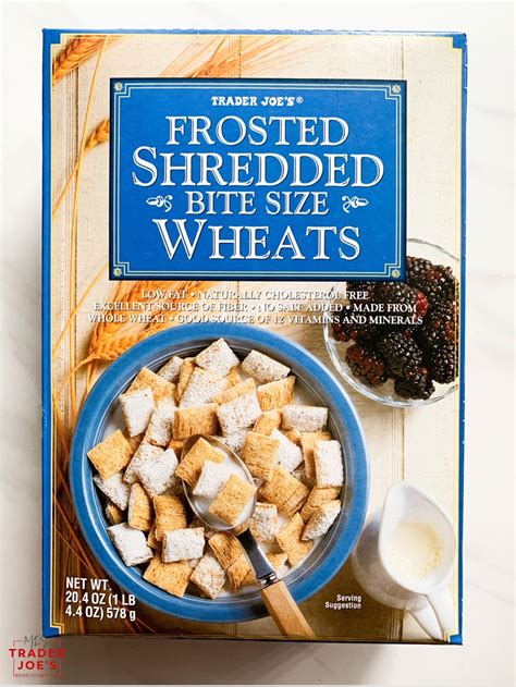 How many sugar are in frosted shredded wheat - calories, carbs, nutrition