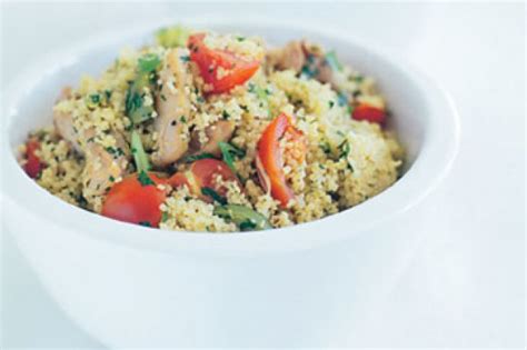 How many sugar are in frozen entrees - mediterranean style chicken with couscous & vegetables - calories, carbs, nutrition