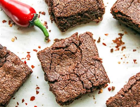 How many sugar are in fruit and nut chili brownies - calories, carbs, nutrition