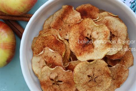 How many sugar are in fuji apple slices with cinnamon - calories, carbs, nutrition