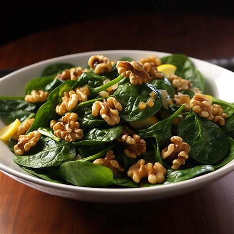 How many sugar are in fusion salad with walnuts - calories, carbs, nutrition