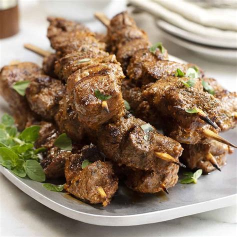 How many sugar are in garam masala lamb kabobs - calories, carbs, nutrition