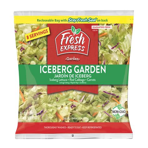 How many sugar are in garden tossed salad (24oz) - calories, carbs, nutrition