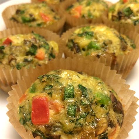 How many sugar are in garden vegetable muffins - calories, carbs, nutrition