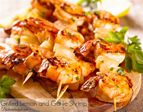 How many sugar are in garlic shrimp - calories, carbs, nutrition