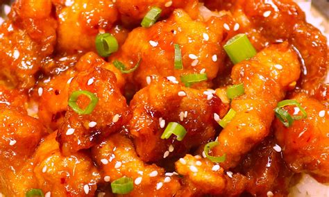 How many sugar are in general tso's chicken - calories, carbs, nutrition