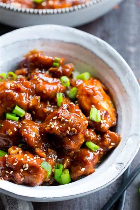 How many sugar are in general tso chicken - calories, carbs, nutrition