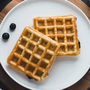 How many sugar are in gf waffles - calories, carbs, nutrition