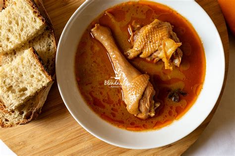 How many sugar are in ghanaian chicken & peanut stew - calories, carbs, nutrition