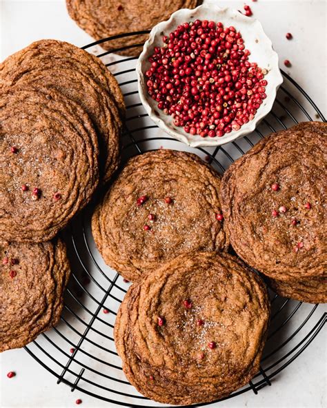 How many sugar are in ginger spice cookies - calories, carbs, nutrition