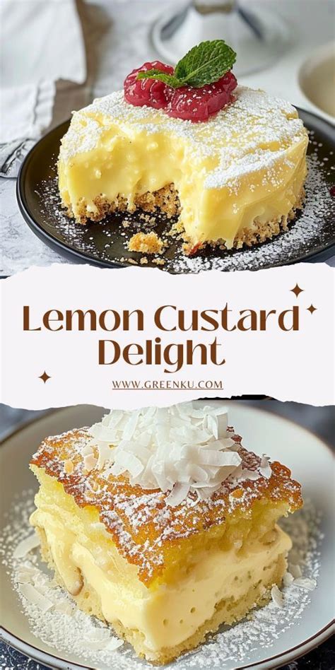 How many sugar are in gingerbread with lemon custard - calories, carbs, nutrition