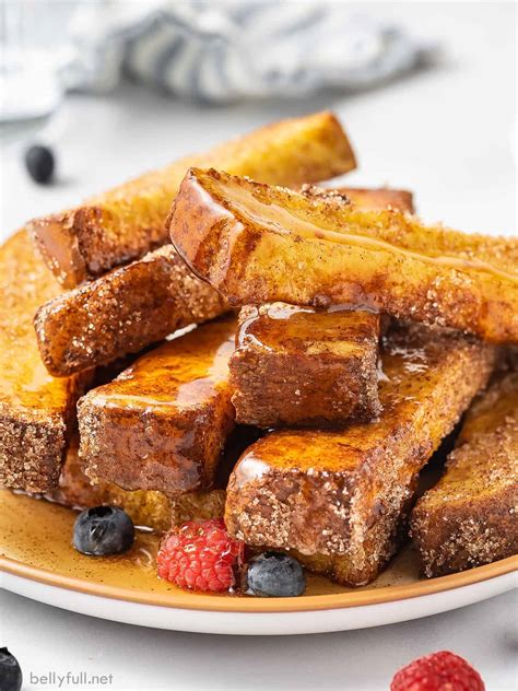 How many sugar are in gingersnap french toast sticks - calories, carbs, nutrition